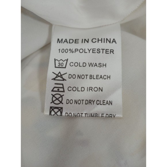 Ivy City Co Hollie Dress Lemon Floral Smocked Maxi Length S .Small - Picture 8 of 12